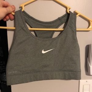 Nike sports bra